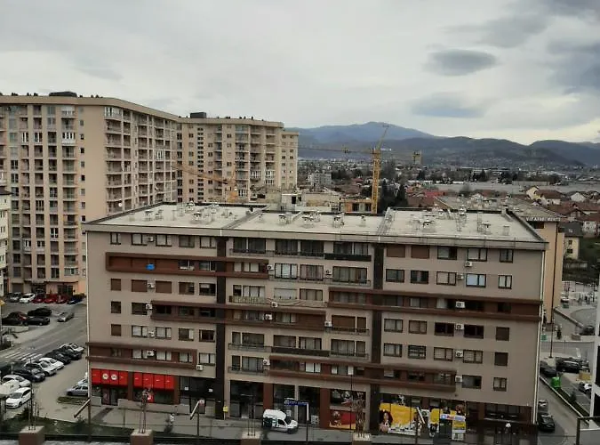 Studio Apartman Amina