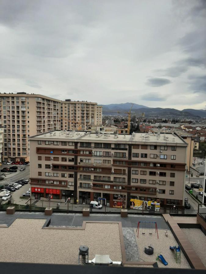 Apartment Amina *